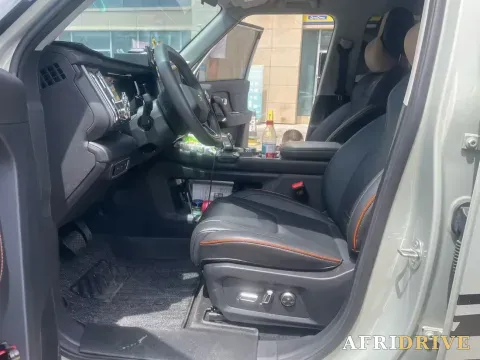 2025 Jetour ShanHai T1 5