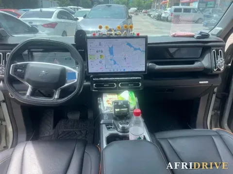 2025 Jetour ShanHai T1 7