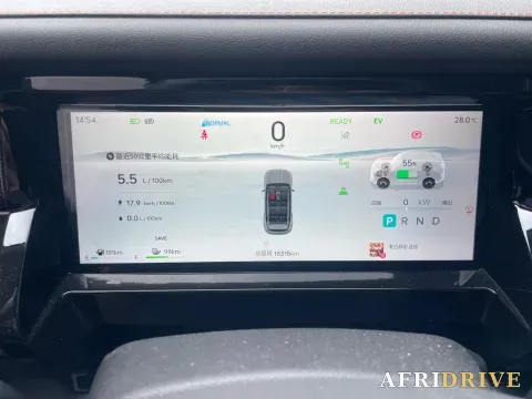 2025 Jetour ShanHai T1 10