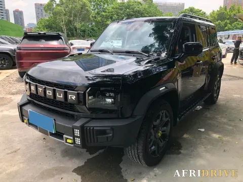 2024 Jetour ShanHai TravellerC-DM