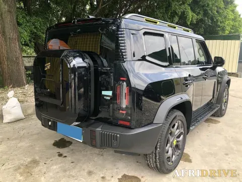2024 Jetour ShanHai TravellerC-DM 2