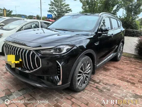 2023 ChangAn Oshan X7 Plus