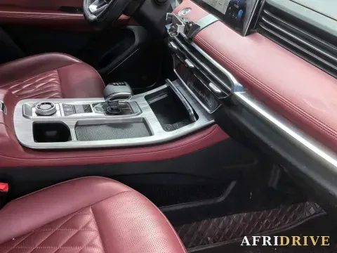 2023 ChangAn Oshan X7 Plus 12