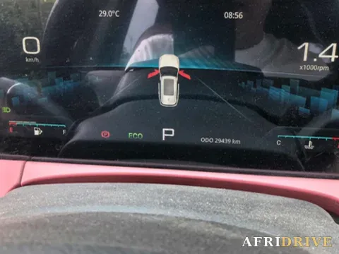 2023 ChangAn Oshan X7 Plus 13