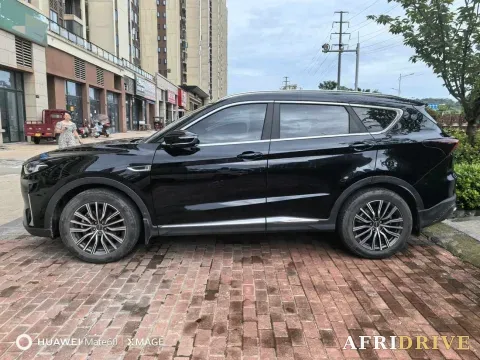 2023 ChangAn Oshan X7 Plus 3