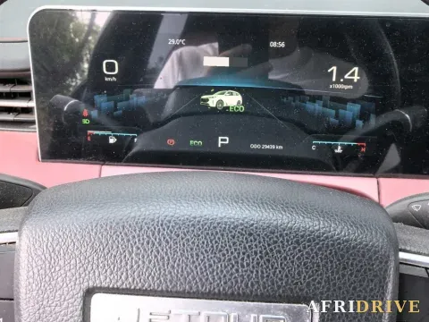 2023 ChangAn Oshan X7 Plus 4