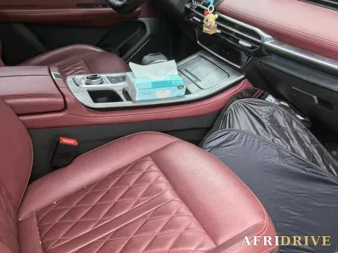 2023 ChangAn Oshan X7 Plus 5