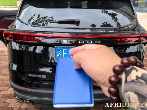 2023 ChangAn Oshan X7 Plus 9
