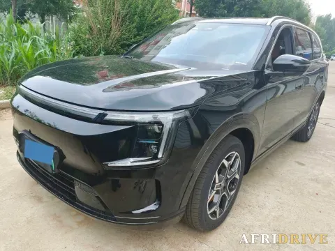 2025 Chery Tiggo9 C-DM