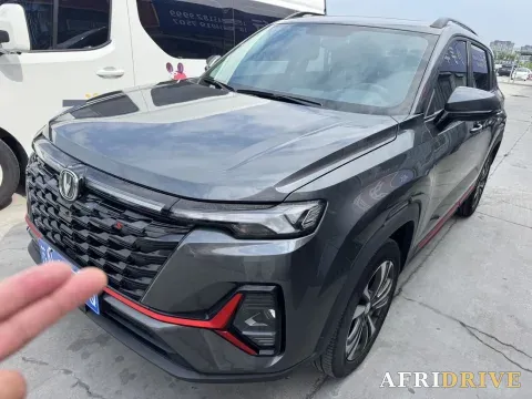 2023 ChangAn CS35 Plus
