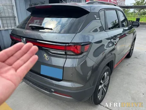 2023 ChangAn CS35 Plus 5