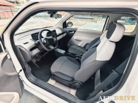 2024 ChangAn QiYuan Lumin 4