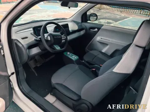 2024 ChangAn QiYuan Lumin 5
