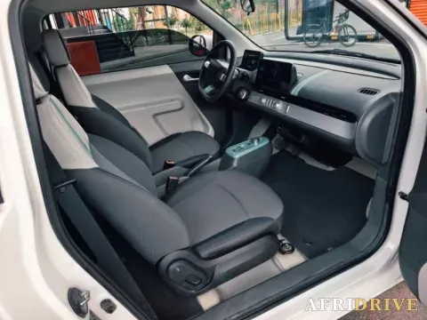 2024 ChangAn QiYuan Lumin 9