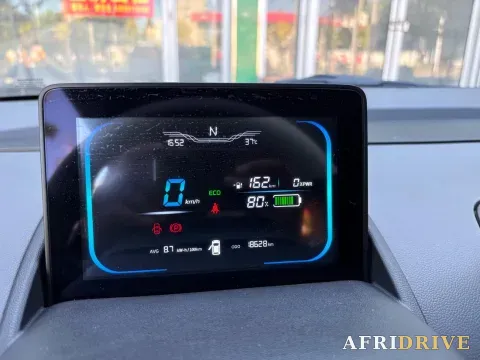 2023 ChangAn QiYuan Lumin 9