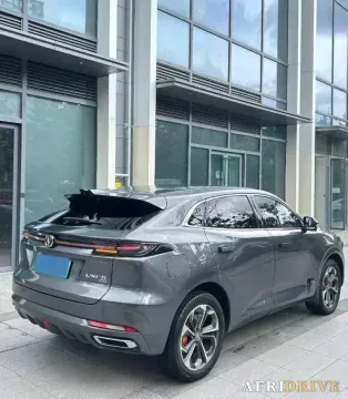 2022 Bestune T99 9