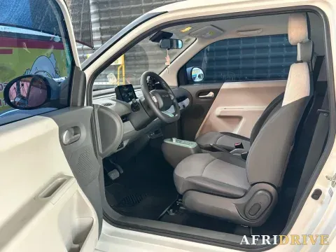 2023 ChangAn QiYuan Lumin 4