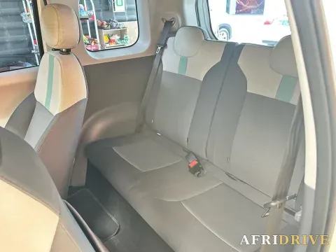 2023 ChangAn QiYuan Lumin 5