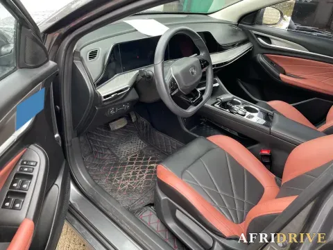 2021 ChangAn Eado 3