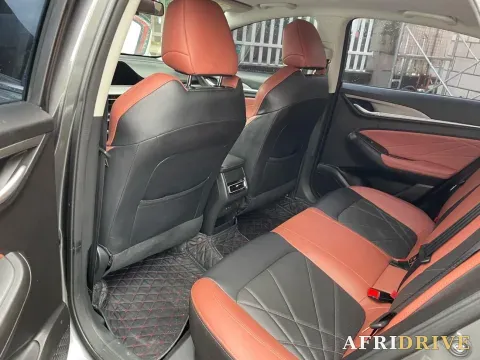 2021 ChangAn Eado 4