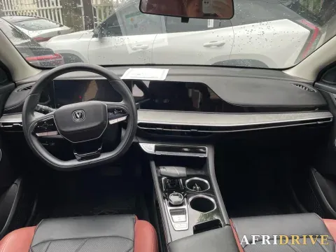2021 ChangAn Eado 5