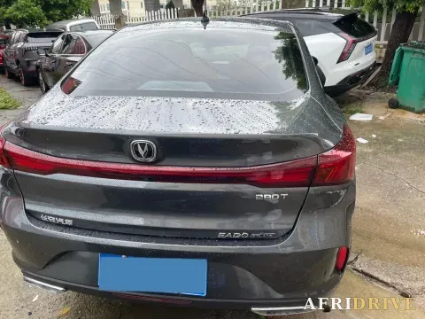 2021 ChangAn Eado 7