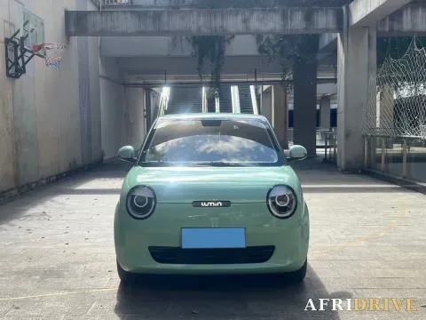 2022 ChangAn QiYuan Lumin 2