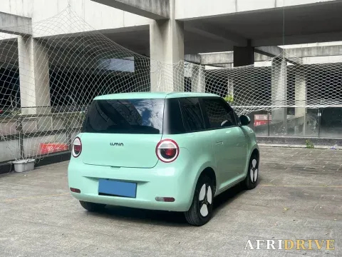 2022 ChangAn QiYuan Lumin 5