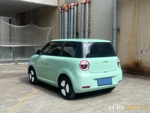 2022 ChangAn QiYuan Lumin 6