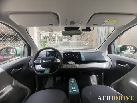 2022 ChangAn QiYuan Lumin 8
