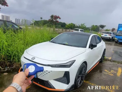 2023 ChangAn UNI-V