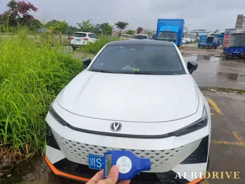 2023 ChangAn UNI-V 2