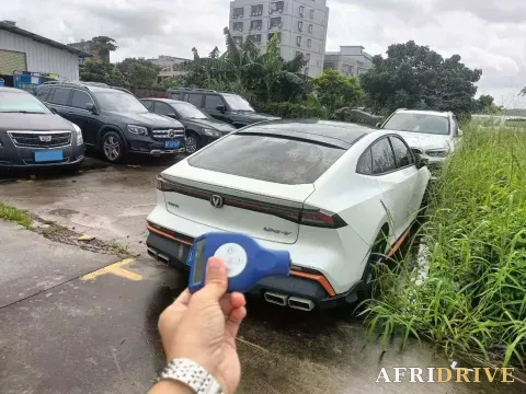 2023 ChangAn UNI-V 3