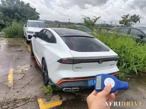 2023 ChangAn UNI-V 4