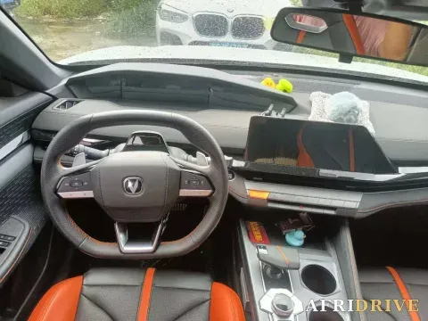 2023 ChangAn UNI-V 5