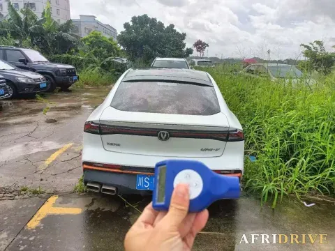 2023 ChangAn UNI-V 6