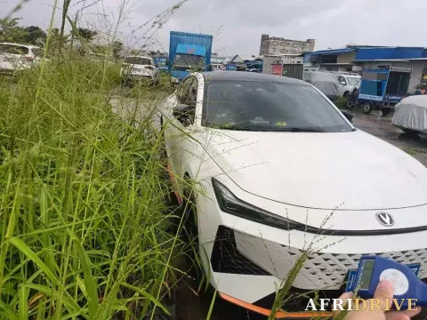 2023 ChangAn UNI-V 7
