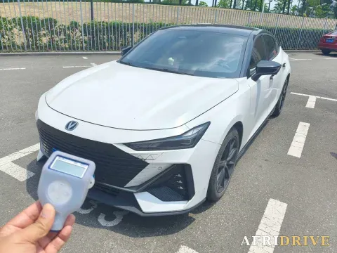 2023 ChangAn UNI-V