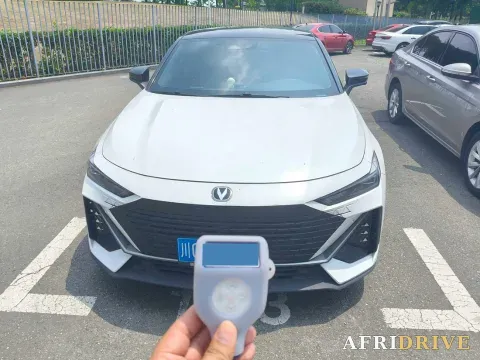 2023 ChangAn UNI-V 2