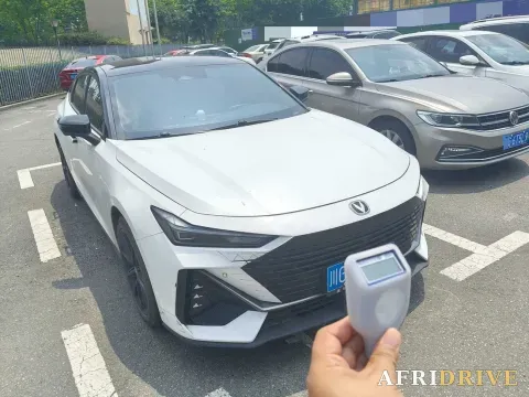 2023 ChangAn UNI-V 3