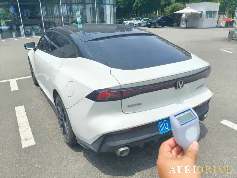 2023 ChangAn UNI-V 6