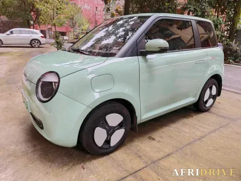 2024 ChangAn QiYuan Lumin