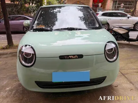 2024 ChangAn QiYuan Lumin 2