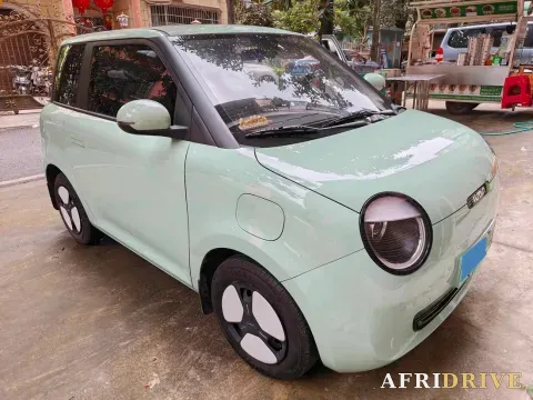 2024 ChangAn QiYuan Lumin 3