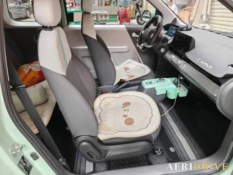 2024 ChangAn QiYuan Lumin 6