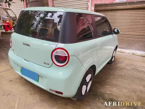 2024 ChangAn QiYuan Lumin 9