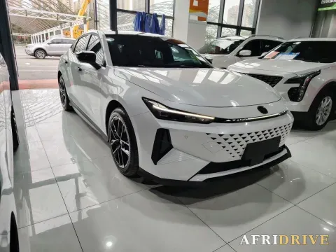 2024 ChangAn UNI-V iDD 2