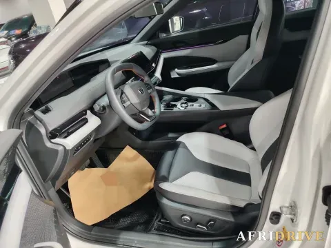 2024 ChangAn UNI-V iDD 4