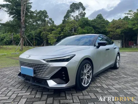 2022 ChangAn UNI-V