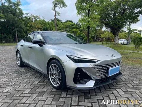 2022 ChangAn UNI-V 3